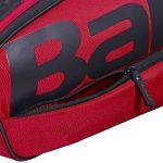 Babolat Court XS Racketbag Burgundy / Black